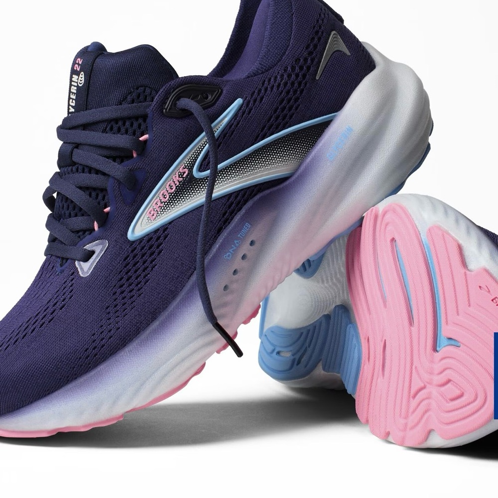 BROOKS - Glycerin 22